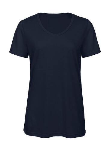 10er Pack V Triblend/women T-Shirt 