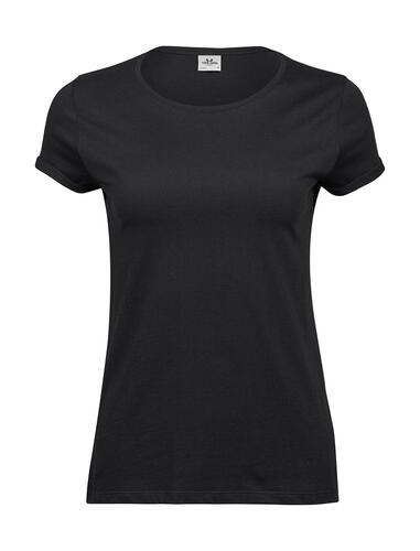 5er Pack Ladies Roll-Up Tee 