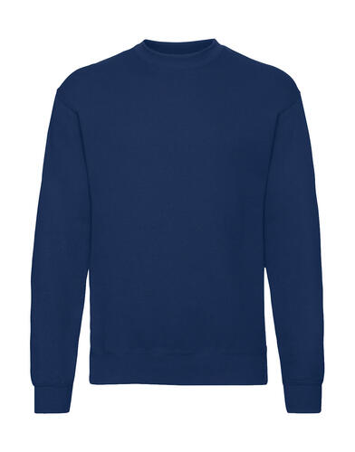 Fruit of the Loom Herren Pullover Sweatshirt S-3XL Men Basic Set-In 62-202-0 NEU 