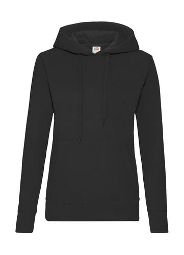 Fruit of the Loom Damen Kapuzenpullover Lady-Fit Hoodie 62-038-0 NEU 