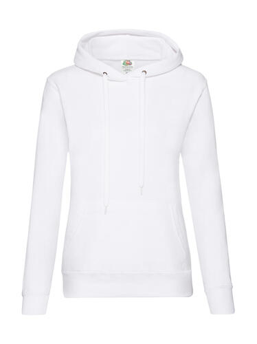 Fruit of the Loom Damen Kapuzenpullover Lady-Fit Hoodie 62-038-0 NEU 