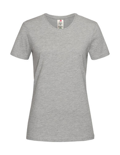 2er Pack Classic-T Organic Fitted Women 
