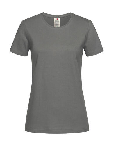 2er Pack Classic-T Organic Fitted Women 