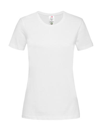 4er Pack Classic-T Organic Fitted Women 
