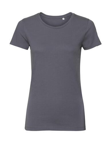 3er Pack Ladies� Pure Organic Tee 