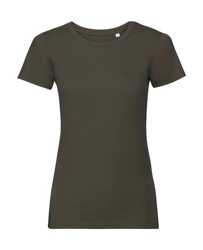 5er Pack Ladies� Pure Organic Tee 