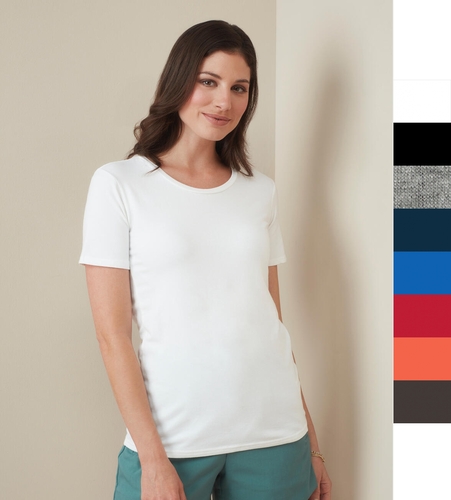 4er Pack Stretch-T Relaxed for women