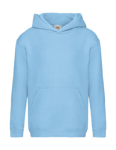 Fruit of the Loom Unisex Kinder Kapuzen Sweatshirt 116-164 62-037-0 NEU 