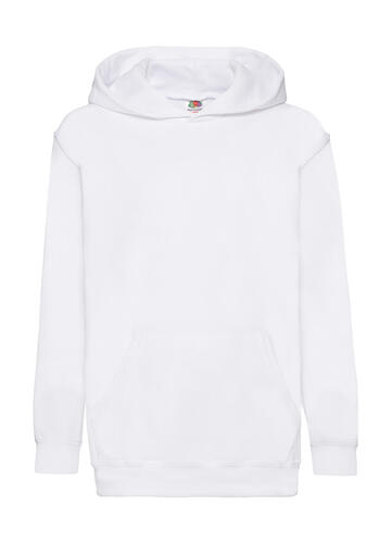 Fruit of the Loom Kinder Kapuzen Sweat K�ngurutasche 116-164 62-043-0 NEU 