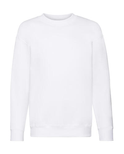 Fruit of the Loom Kinder Pullover Sweatshirt Kids Sweat 62-031-0 NEU 