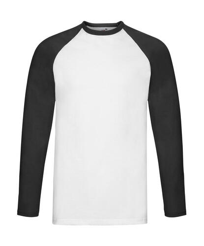 3er Pack Valueweight Long Sleeve Baseball T 
