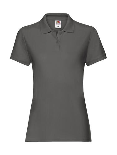 Fruit of the Loom Damen Poloshirt Baumwolle in 24 Farben Fit 63-030-0 NEU 