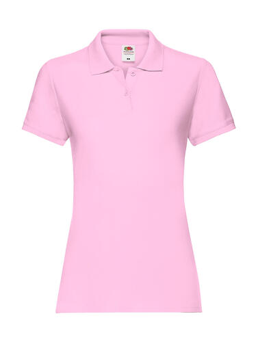 Fruit of the Loom Damen Poloshirt Baumwolle in 24 Farben Fit 63-030-0 NEU 