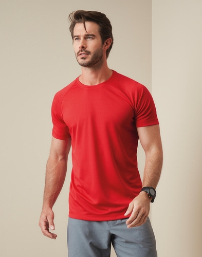 5er Pack Active 140 Raglan Men