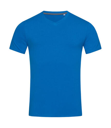 3er Pack Stretch-T V-neck for men 