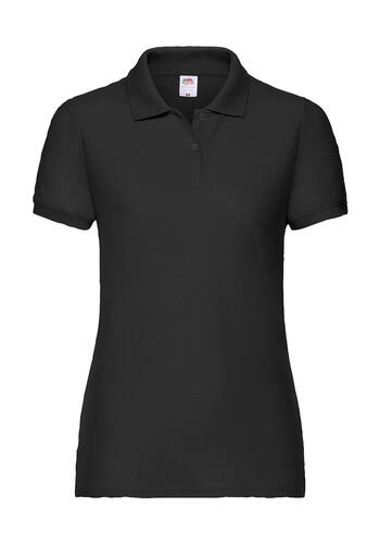 Fruit of the Loom Damen Poloshirt Polo Mischgewebe 63-212-0 NEU 