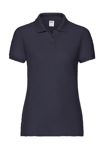 Fruit of the Loom Damen Poloshirt Polo Mischgewebe 63-212-0 NEU 
