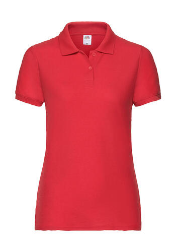 Fruit of the Loom Damen Poloshirt Polo Mischgewebe 63-212-0 NEU 
