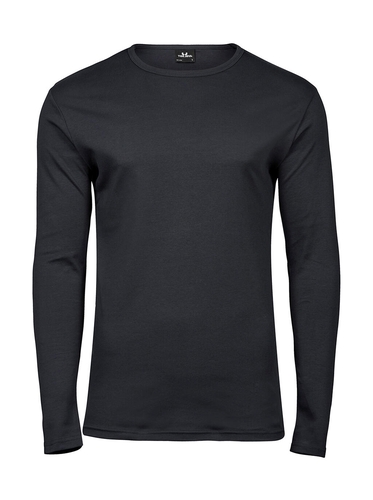4er Pack Mens LS Interlock T-Shirt