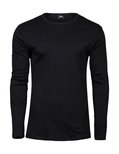 5er Pack Mens LS Interlock T-Shirt 