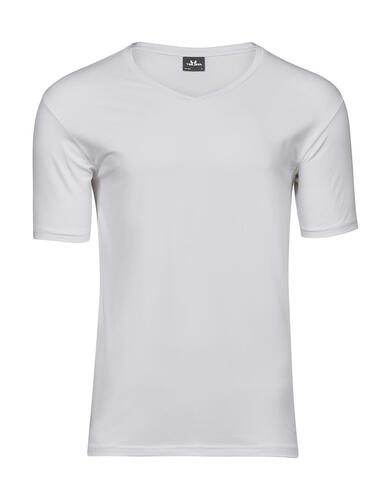 3er Pack Mens Stretch V-Tee 