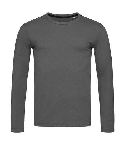 4er Pack Stretch-T Long Sleeve for men 