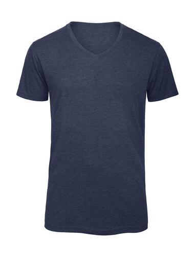 5er Pack V Triblend/men T-Shirt 