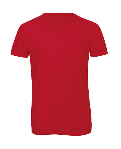 5er Pack V Triblend/men T-Shirt 