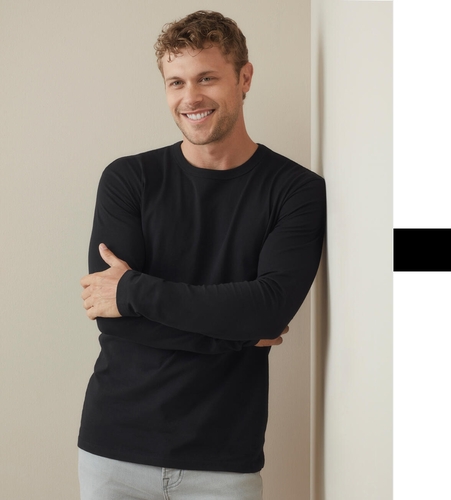 5er Pack Morgan Long Sleeve