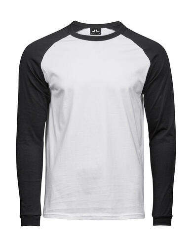 4er Pack Baseball Tee Long Sleeve 