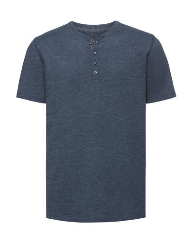4er Pack Mens Henley HD T 