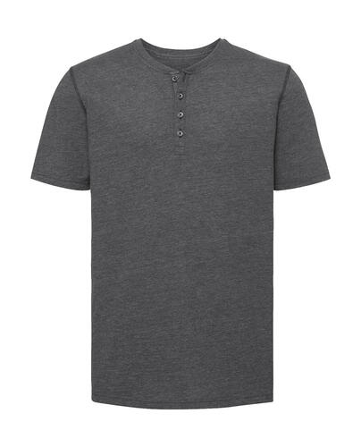 10er Pack Mens Henley HD T 
