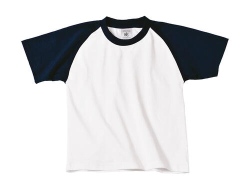 10er Pack Base-Ball/kids T-Shirt 