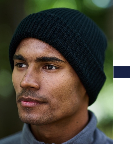 Regatta Professional Umschlag Rippstrick M�tze Beanie Winter Watch Hat TRC307