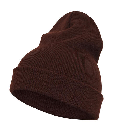 Flexfit: Heavyweight Long Beanie breiter Umschlag lange Form 1501KC NEU 