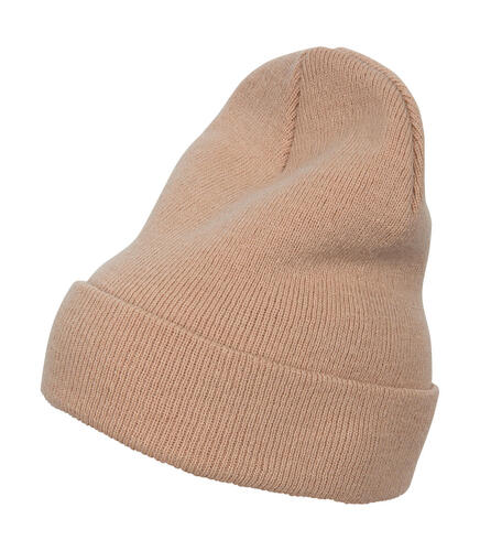 Flexfit: Heavyweight Long Beanie breiter Umschlag lange Form 1501KC NEU 