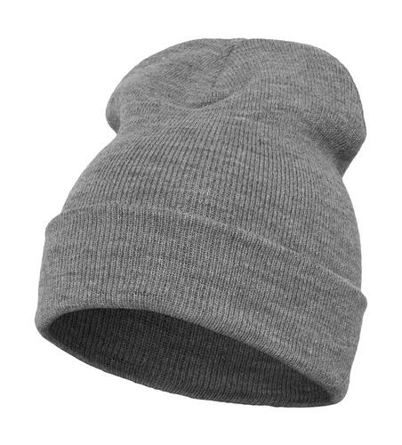 Flexfit: Heavyweight Long Beanie breiter Umschlag lange Form 1501KC NEU 