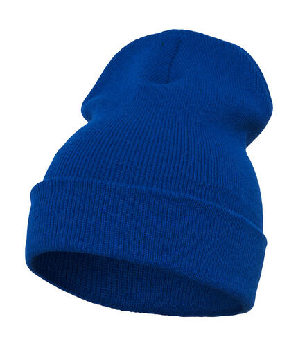 Flexfit: Heavyweight Long Beanie breiter Umschlag lange Form 1501KC NEU 