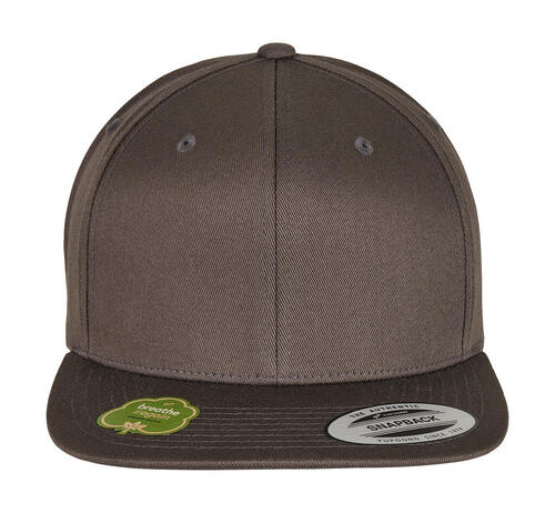 Flexfit Organic Cotton Snapback 6089OC Kappe NEU 