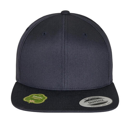 Flexfit Organic Cotton Snapback 6089OC Kappe NEU 