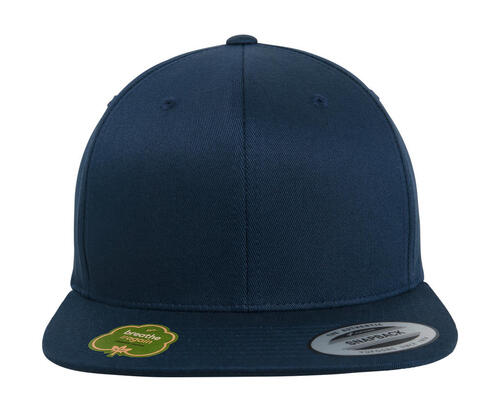 Flexfit Organic Cotton Snapback 6089OC Kappe NEU 