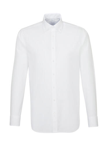 Seidensticker Herren Shaped Fit 1/1 Business Button Down Hemd Baumwolle 293702 