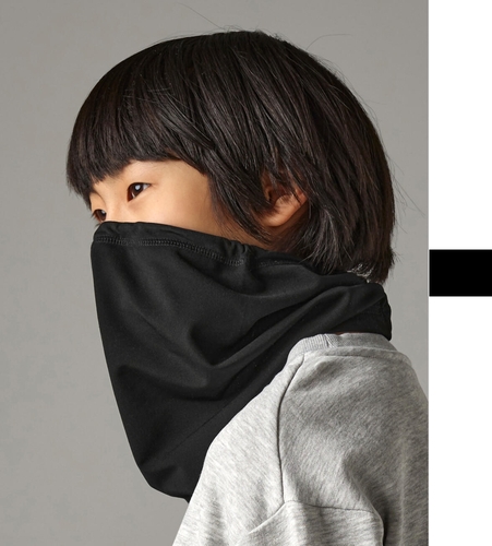 Beechfield Junior Kinder Softshell Sports Tech Neck Warmer winddicht B320b NEU