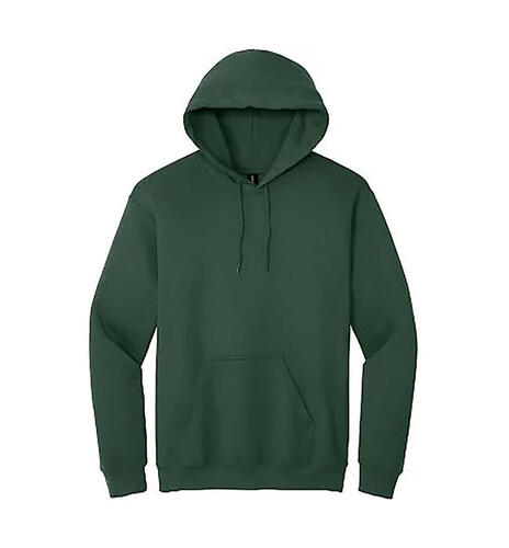 Gildan Herren Kapuzenpullover aufgesetze K�ngurutasche Heavy Blend 18500 NEU 