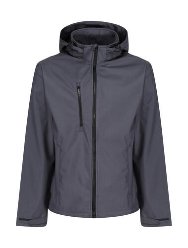 Regatta Professional Herren Venturer 3-Layer Softshelljacke bedruckbar TRA701 