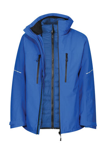 Regatta Professional X-Pro Evader III 3 in1 Jacket TRA156 Herren Jacke NEU 