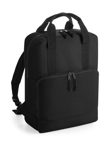 Bagbase Recycled Twin Handle Cooler Backpack BG287 