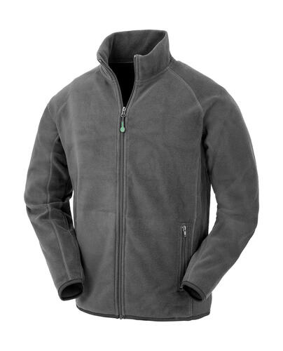 Result Genuine Recycled Herren Recycled Fleece Polarthermic Jacket R903X NEU 