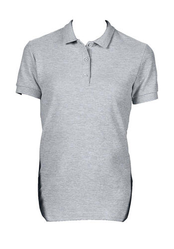 Gildan Damen Poloshirt Baumwolle S-2XL Premium Double Piqu� 85800L NEU 