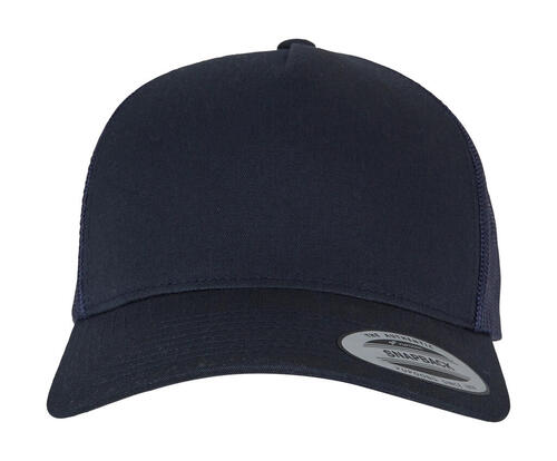 Flexfit 5-Panel Retro Trucker Cap 6506 Kappe NEU 